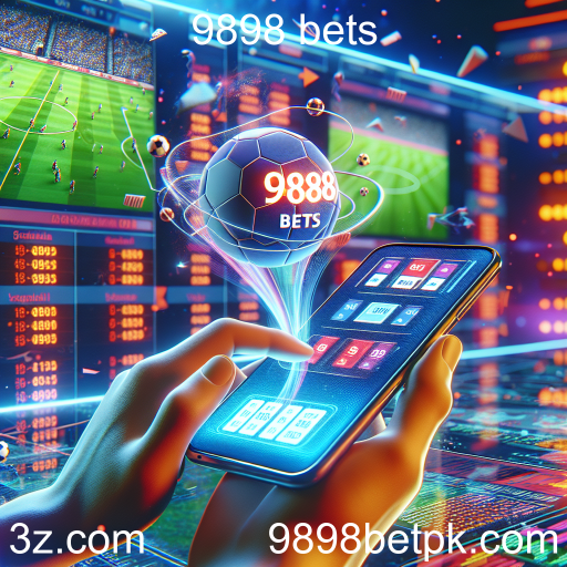 Apostas Online: Explorando o Mundo do '9898 Bets'