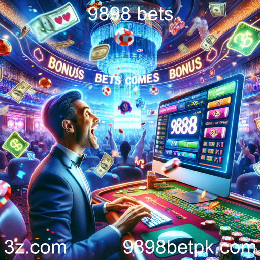 Aproveite as Melhores Promoções no 9898 Bets