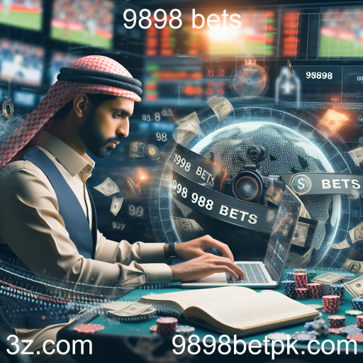 Explorando o Mundo das Apostas Esportivas no 9898 Bets